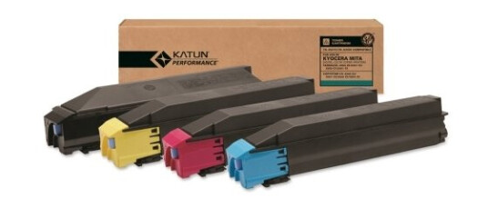 Katun 46776 Cyan 1 Stykker
