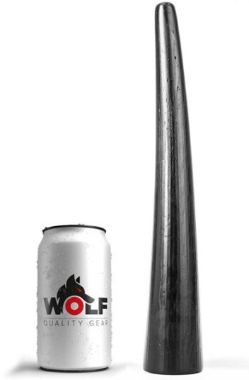 Wolf Poke S Anal Dildo 38,5cm