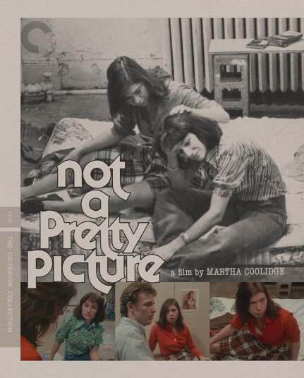 Not a Pretty Picture (1976) Bluray