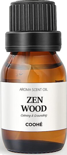 Zen Wood Aroma Scent Oil 15 ml Zen Wood Aroma Scent Oil 15 ml