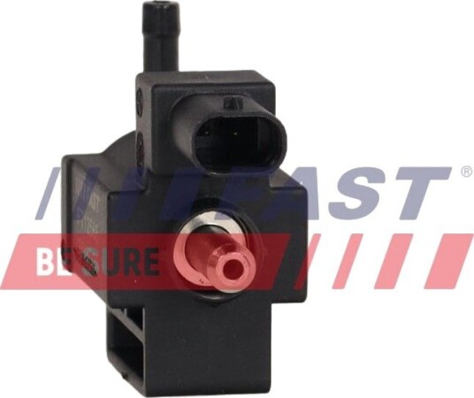 Trykkomformer, turbolader FAST FT12565