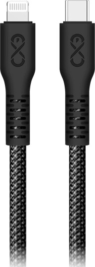 Usb-Kabel Orno Usb-C Til Lightning 0,9 M Svart Cabexcimmoucli0.9Mix
