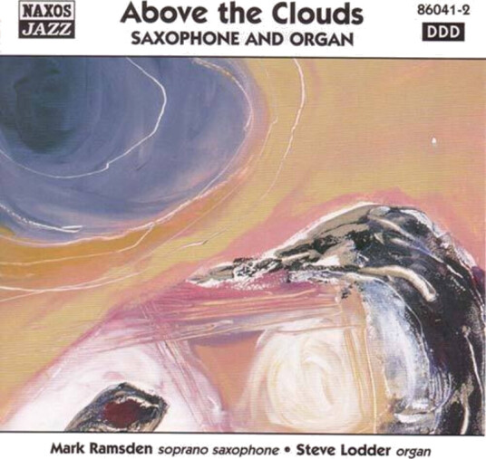 Mark Ramsden, Steve Lodder Above The Clouds CD