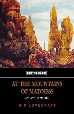 At The Mountains Of Madness Av H.P. Lovecraft