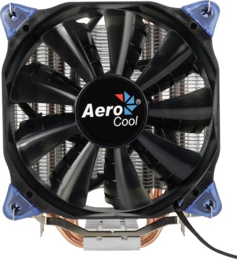 Aerocool Verkho4 Kjøler 12cm 800 Rpm 2000 Rpm Aerocool Verkho4 Kjøler 12cm 800 Rpm 2000 Rpm