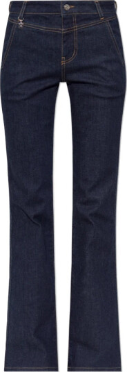 Amiri Dame Jeans Blå W25, Amiri Dame Jeans Blå W25,