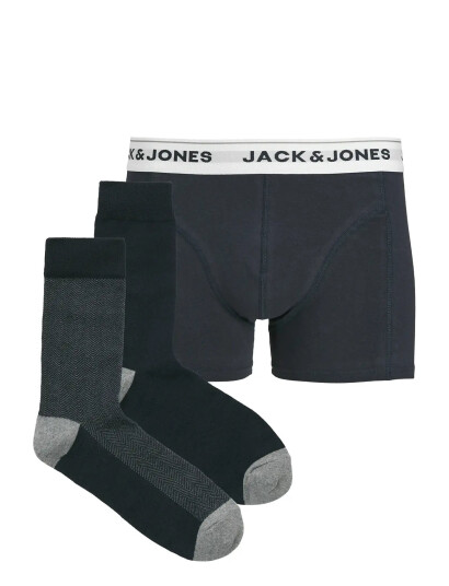 Jack & Jones Jacordinary Giftbox - Navy - XL