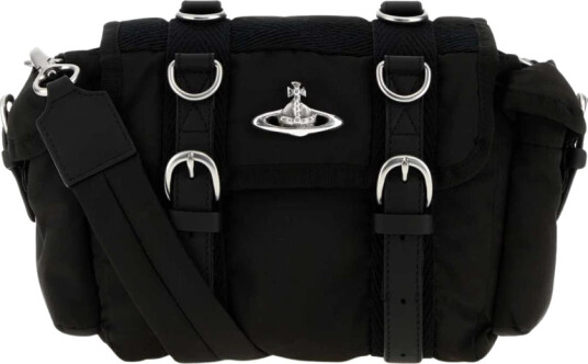 Vivienne Westwood Dame Vesker Svart ONE SIZE,