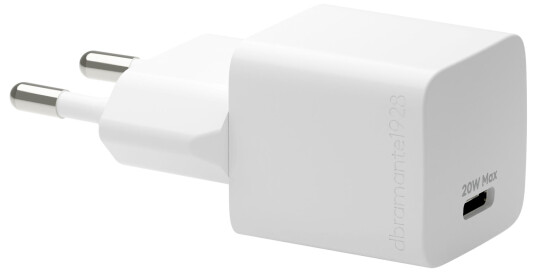 Dbramante1928 20W USB-C Vegglader Hvit