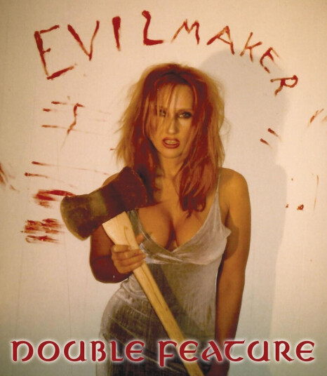 Evilmaker / Abomination: Evilmaker 2 Bluray