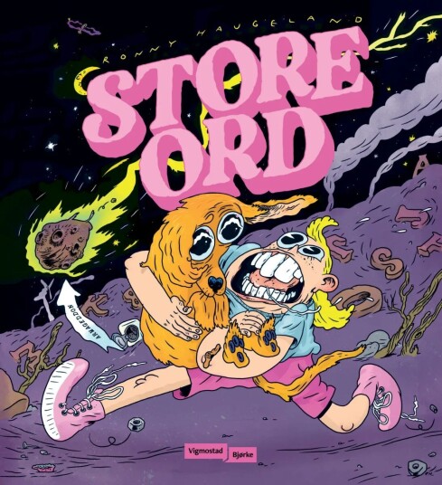 Store Ord Av Ronny Haugeland Store Ord Av Ronny Haugeland