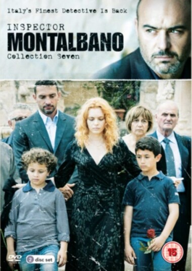 Inspector Montalbano  Collection 7 DVD