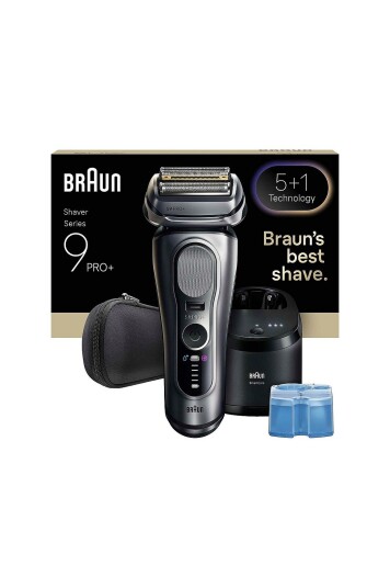 Braun Barbermaskin Serie 9 Pro+ 9667cc