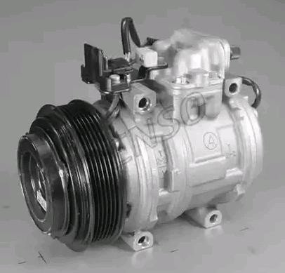 AC kompressor DENSO DCP17012 AC kompressor DENSO DCP17012