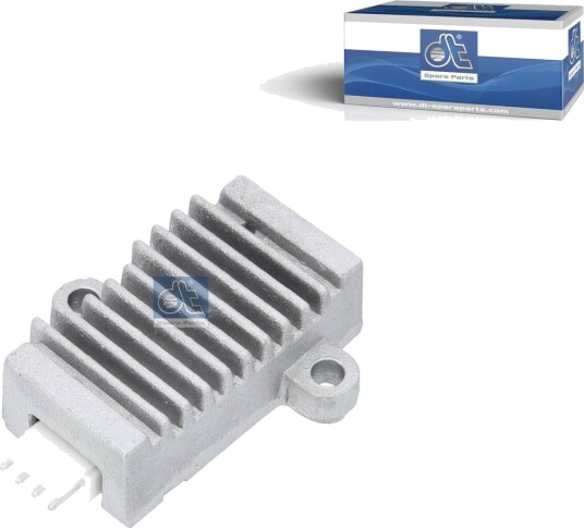 Koplingshode DT Spare Parts 9.72004