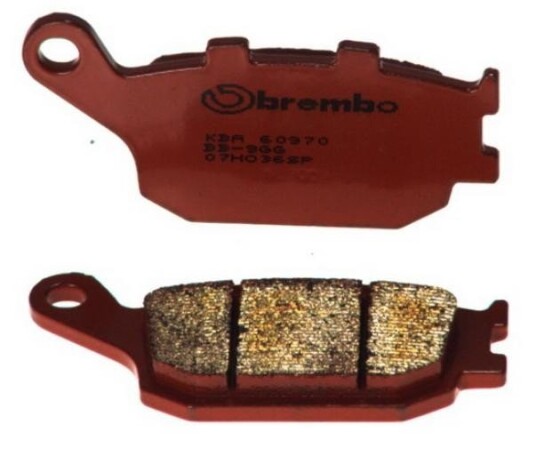 Bremseklosser BREMBO 07HO36SP