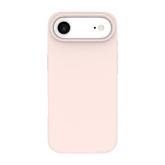 Ferrelli iPhone Air magnetisk Liquid silikon deksel rosa