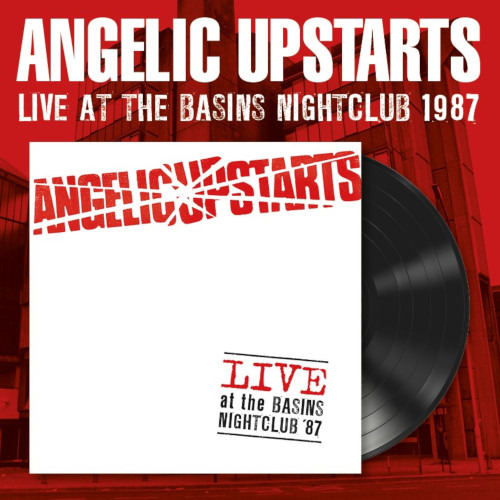 Live At The Basins Nightclub '87