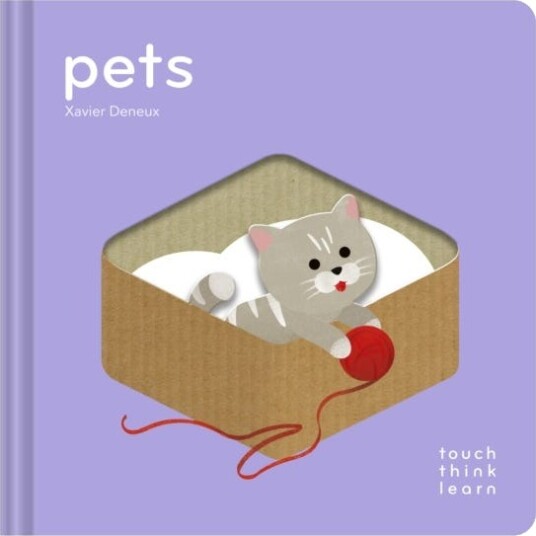 TouchThinkLearn: Pets TouchThinkLearn: Pets