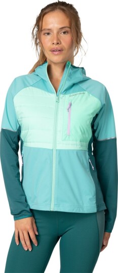 Kari Traa Women"s Nia Jacket Blue Lagoon L