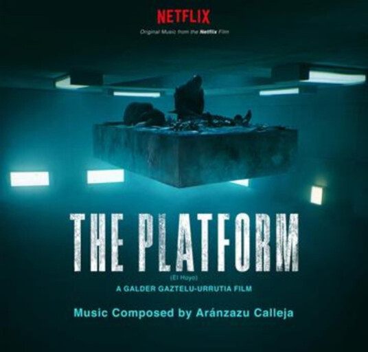 Aranzazu Calleja Platform El Hoyo O.S.T. CD