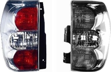 VAN WEZEL 5250933 Baklykt