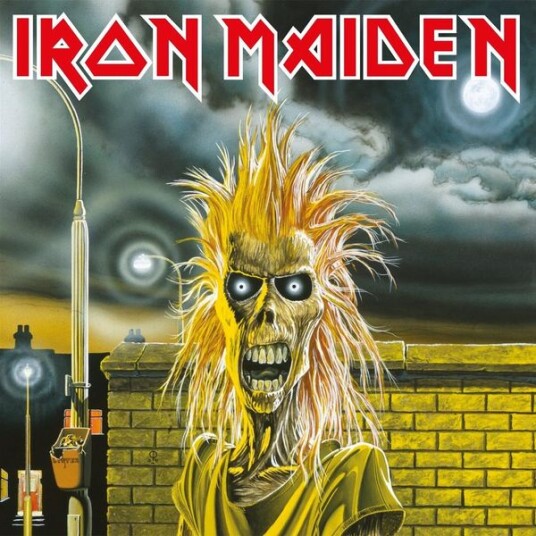 Iron Maiden - Iron Maiden Vinyl Iron Maiden - Iron Maiden Vinyl