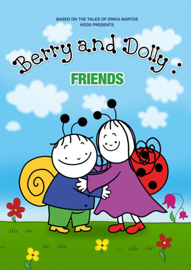 Berry And Dolly: Friends DVD