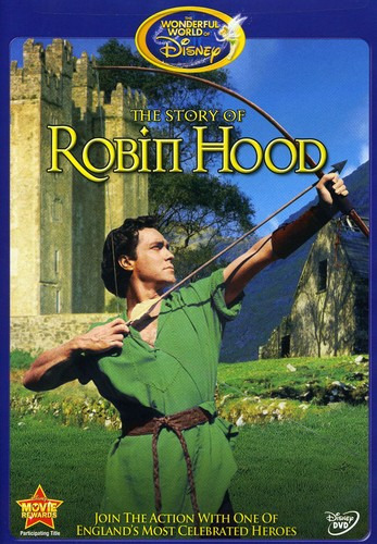 Story Of Robin Hood DVD