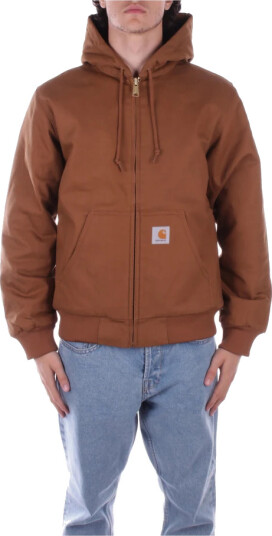 Carhartt Wip Herre Gensere & Hettegensere Brun L,