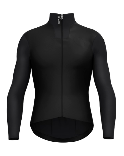 Assos Mille GT Hashoogi S11 sykkeljakke vinter herre sort