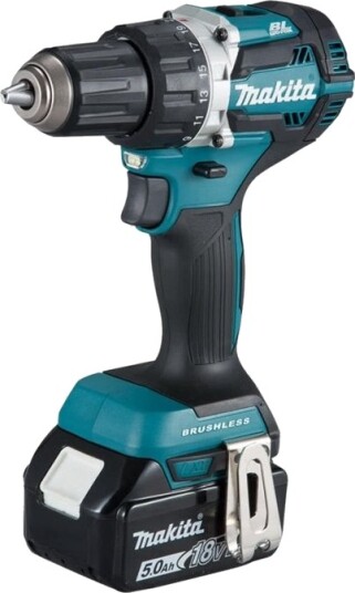 Makita Drill DDF484ZJ 18v Uten batteri