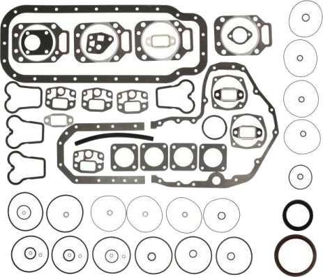 Tetnings helsett motor ENGITECH ENT000008