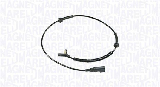 ABS sensor MAGNETI MARELLI 172100043010 ABS sensor MAGNETI MARELLI 172100043010