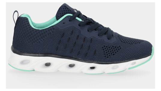 Halti Samos W Sneaker Aquatech Peacoat Blue/Acid Lime Green 40 Sneakers