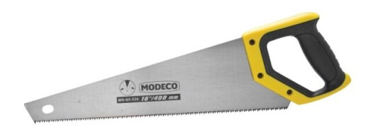 Modeco Pay Sag Med Blad Montert På 400 Mm Skruer - Mn-65-536 Modeco Pay Sag Med Blad Montert På 400 Mm Skruer - Mn-65-536