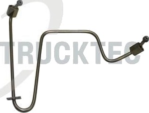 Høytrykkledning, innsprøytningsanlegg TRUCKTEC AUTOMOTIVE 02.13.066