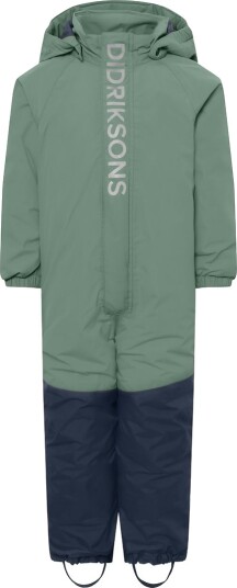 Didriksons Vinterdress   Vinter   Dark Mose   Didriksons   90   Vinterdress Grønn Marineblå