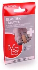 Mabs elastisk tåhette 1 stk Mabs elastisk tåhette 1 stk