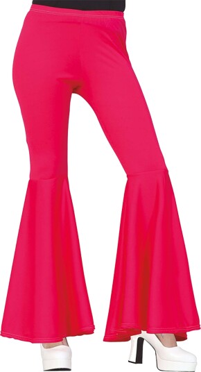 Fiestas Guirca 70-tallsbukser Dame Rosa 38-40 16858
