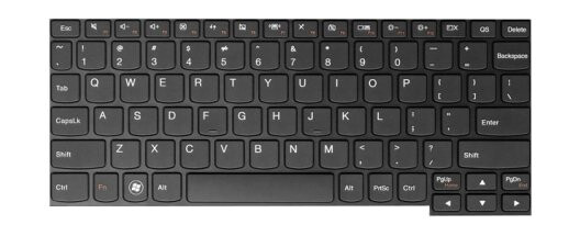 Lenovo 25201655, Tastatur, Hebraisk, Lenovo, Ideapad S200/S206
