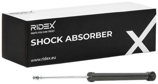 Støtdemper RIDEX 854S2137 Støtdemper RIDEX 854S2137