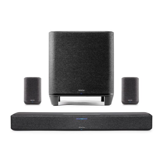 Denon Home Surround Lydplankesystem/pakke Denon Home Surround Lydplankesystem/pakke