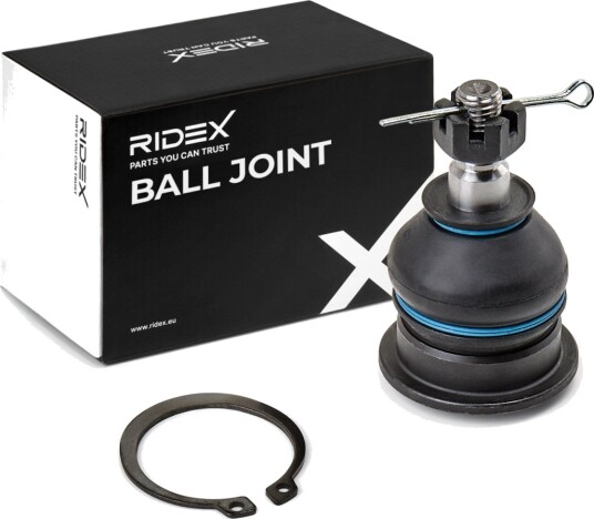 RIDEX 2462S0146 Bærekule RIDEX 2462S0146 Bærekule