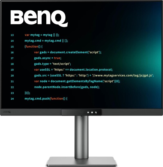 BenQ RD280UG 28,2" 4K IPS Programmeringsskjerm 120Hz
