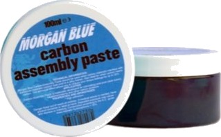 Morgan Blue karbon montasje pasta Morgan Blue karbon montasje pasta