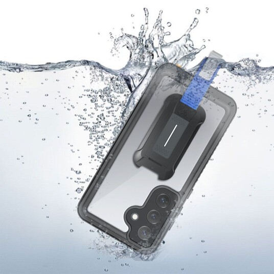 Armor-X Waterproof Case Samsung Galaxy S25 Sort