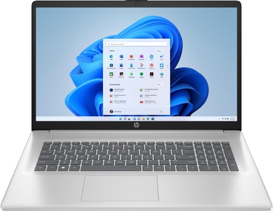 HP 17 cn4056ng Core5 120U 16GB 1TB Silver CG4K4EA#ABD