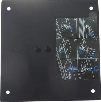Vesa-Festeadapter For Hp Z24f G3-Skjermer M08714-001