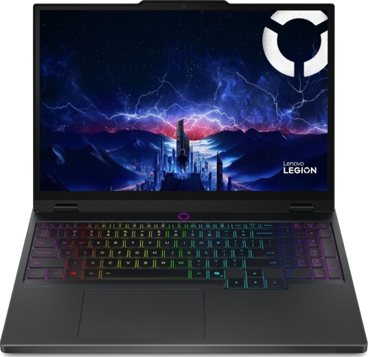 Lenovo Legion 5 15IAX10 (RTX 5070) 15,1" bærbar PC 83F000AQMX Lenovo Legion 5 15IAX10 (RTX 5070) 15,1" bærbar PC 83F000AQMX